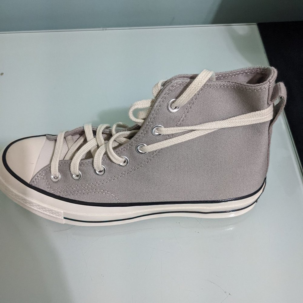 Essentials Fear of God converse size 6